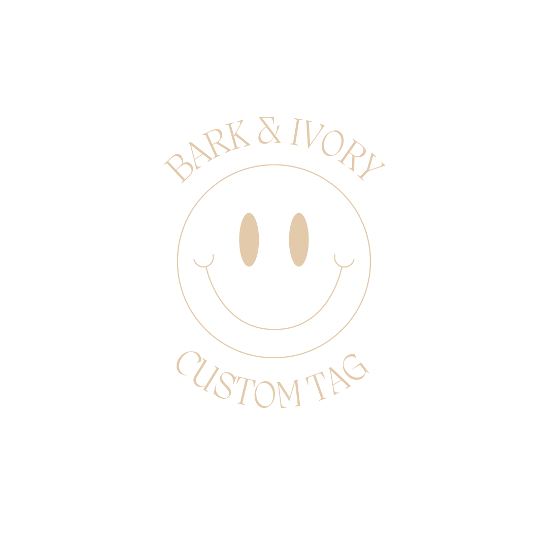 Bark & Ivory Custom Tag