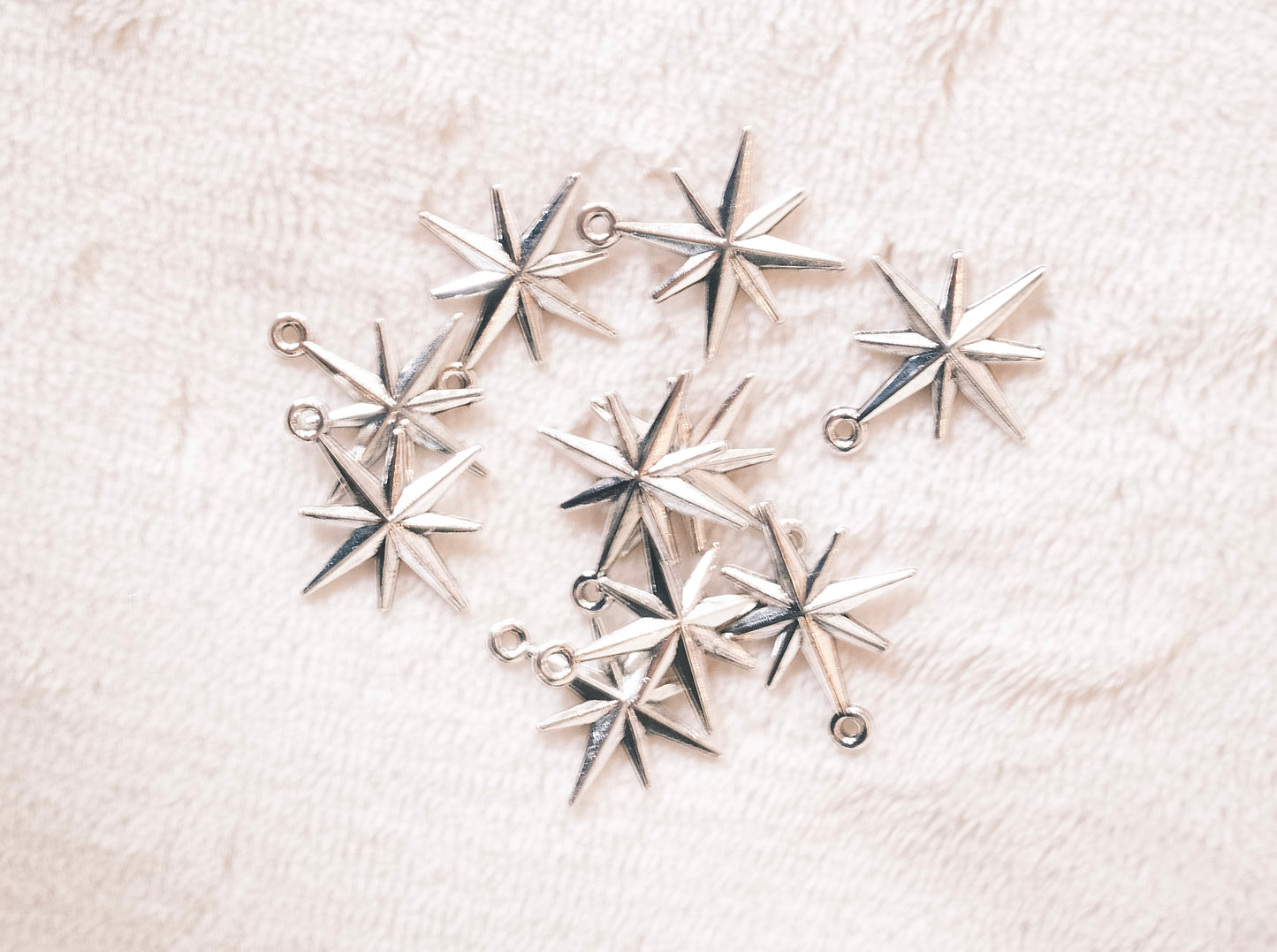 Bark & Ivory Star